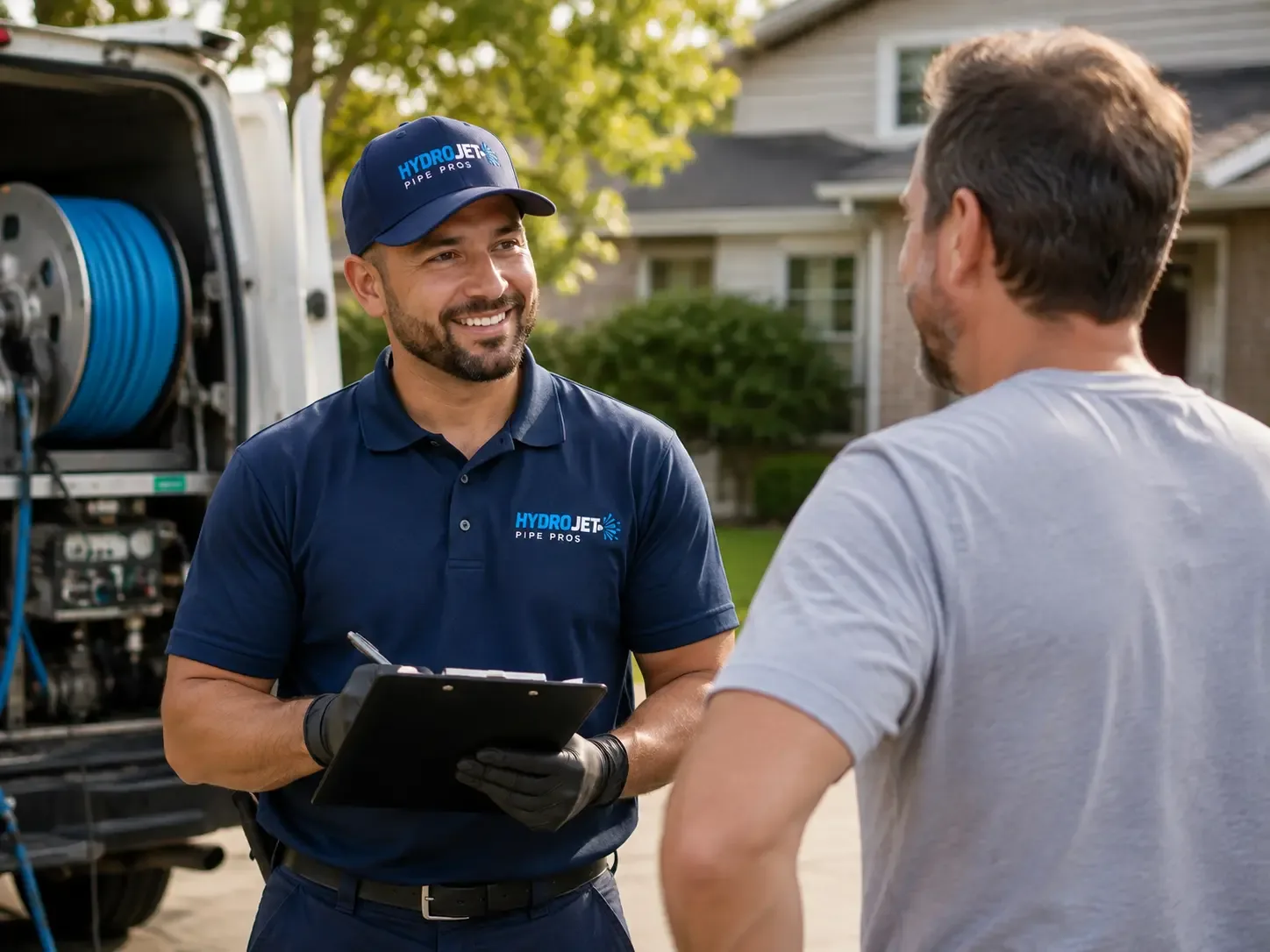 Hydro Jet Pipe Descaling Seaboard, NC FAQs